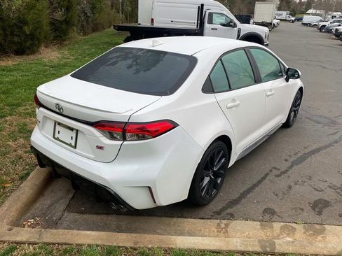 Used 2023 Toyota Corolla SE image 30