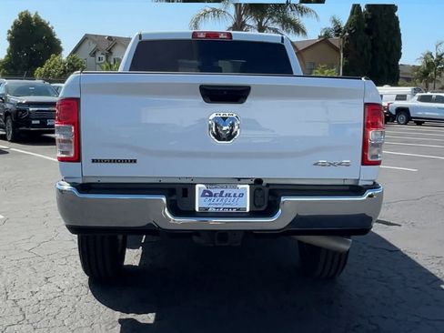 Used 2023 RAM 2500 Big Horn w/ Level 1 Equipment Group image 8