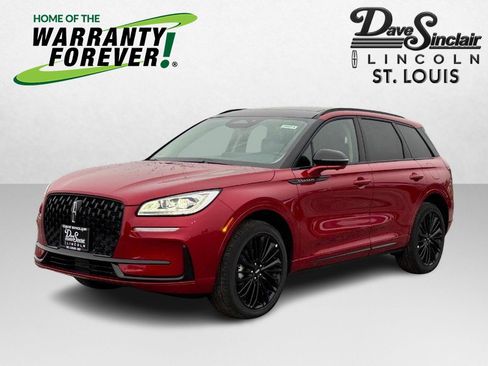 New 2026 Lincoln Corsair Reserve w/ Jet Appearance Package AWD/4WD image 1