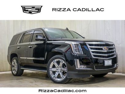 Used 2016 Cadillac Escalade Luxury