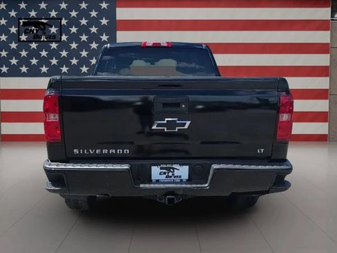 Used 2017 Chevrolet Silverado 1500 LT w/ All Star Edition AWD/4WD image 6