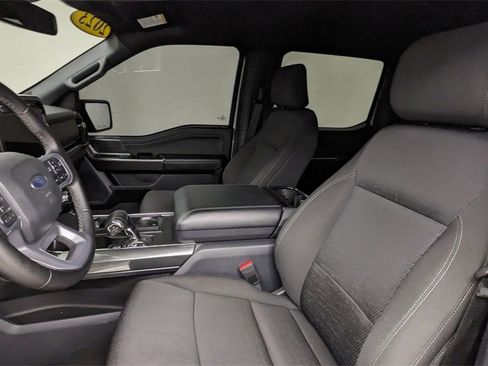 Certified 2023 Ford F150 XLT w/ Equipment Group 302A High image 2