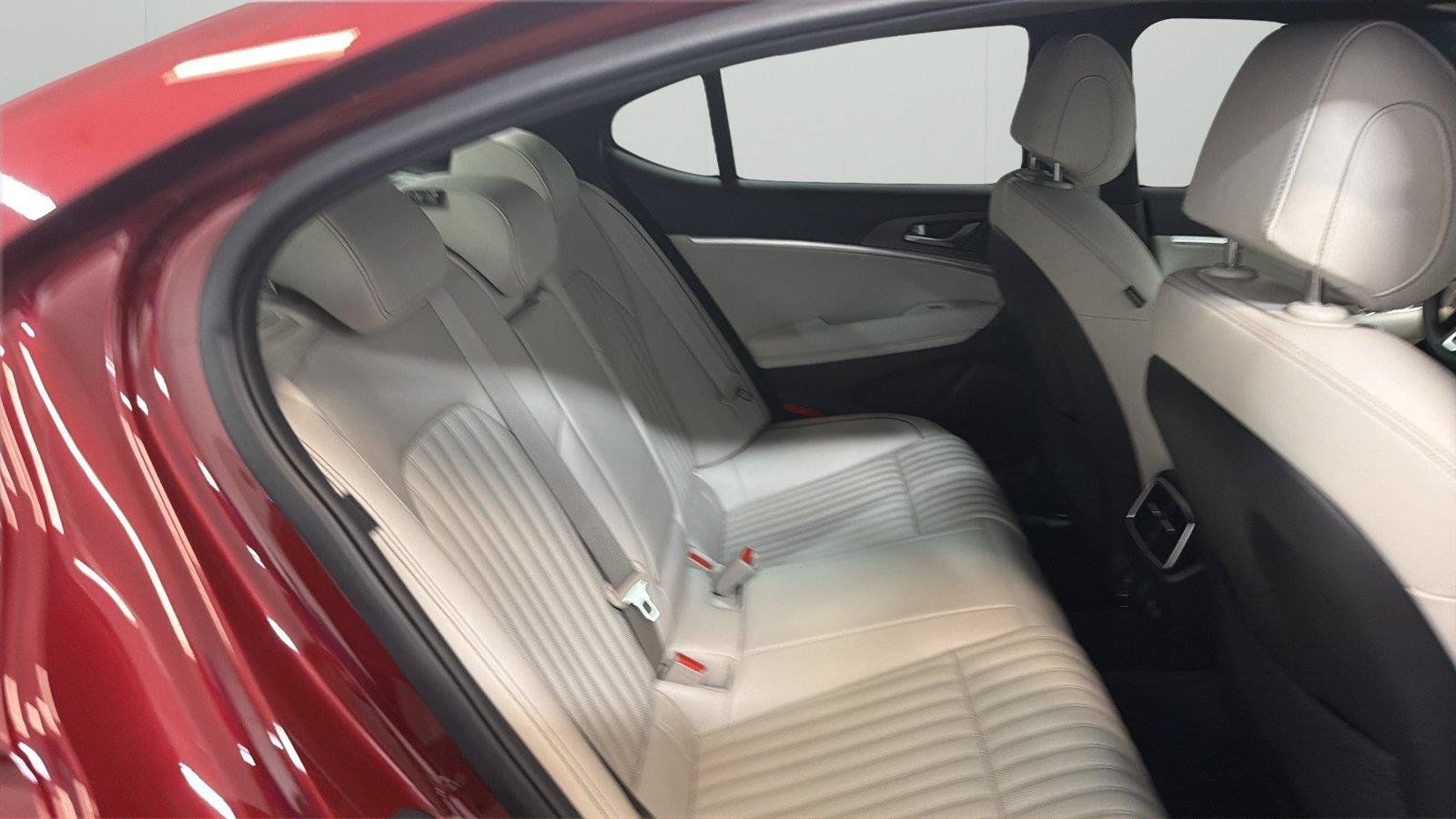 Used 2026 Genesis G70 3.3T Sport Prestige AWD/4WD image 13