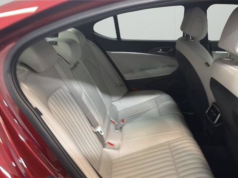 Used 2026 Genesis G70 3.3T Sport Prestige AWD/4WD image 13