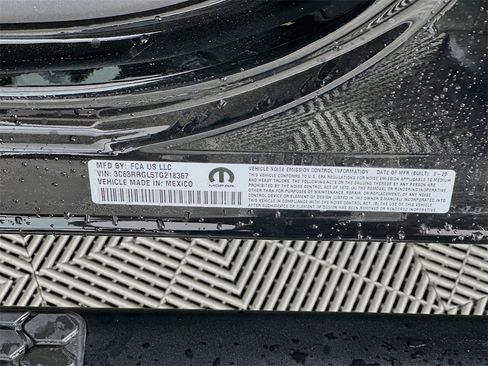 New 2026 RAM 3500 Tradesman image 19