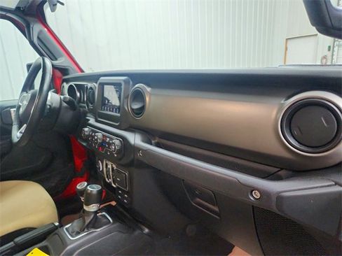 Used 2020 Jeep Gladiator Sport w/ Quick Order Package 24S image 31