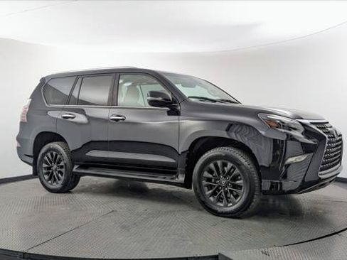 Used 2020 Lexus GX 460 Premium w/ Premium Package AWD/4WD image 11