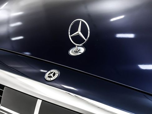 New 2026 Mercedes-Benz S 580 4MATIC Sedan image 13