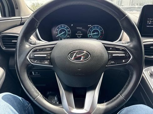 Used 2022 Hyundai Santa Fe SEL w/ Convenience + Premium Package FWD image 16