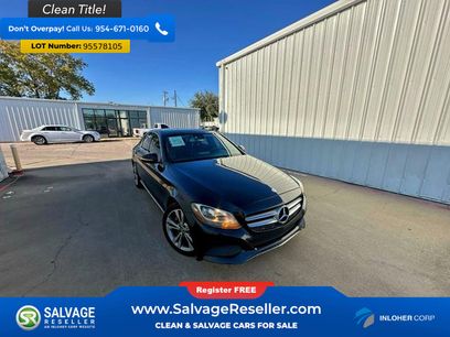 Used 2016 Mercedes-Benz C 300 Sedan