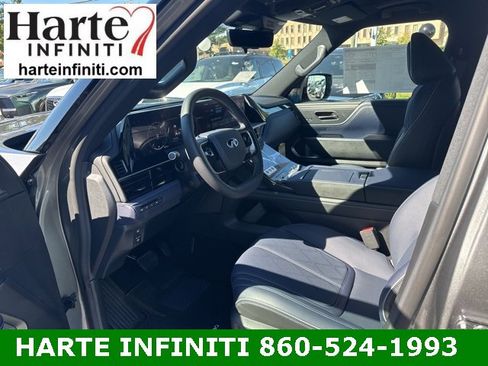 New 2026 INFINITI QX80 4WD image 12