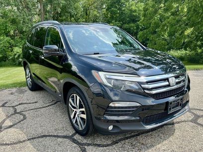 Used 2018 Honda Pilot Touring