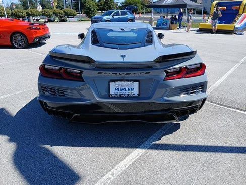 New 2025 Chevrolet Corvette E-Ray w/ Stealth Interior Trim Package image 4