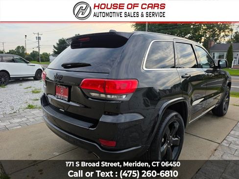 Used 2015 Jeep Grand Cherokee Altitude AWD/4WD image 4