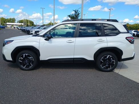 New 2026 Subaru Forester Limited AWD/4WD image 8