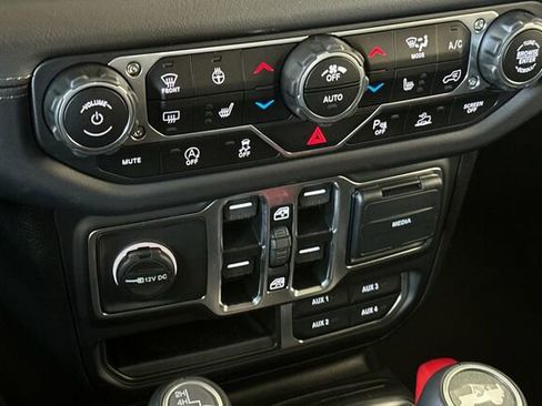 New 2025 Jeep Wrangler Unlimited Sahara w/ Safety Group image 18