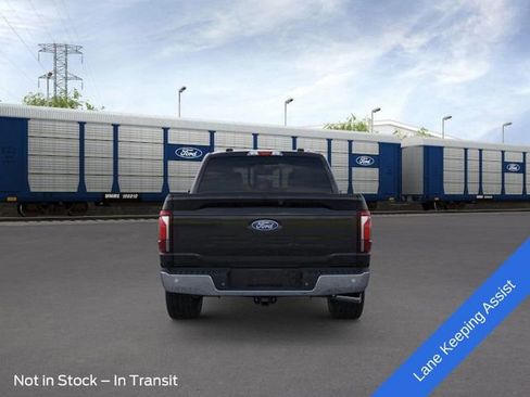 New 2026 Ford F150 Lariat w/ Equipment Group 501A Mid AWD/4WD image 5