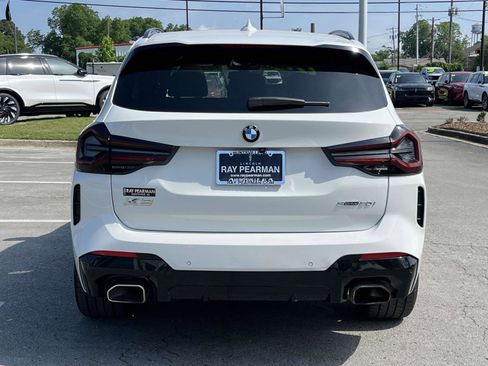 Used 2022 BMW X3 sDrive30i w/ M Sport Package 2 RWD image 4