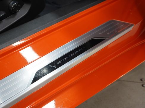 Used 2021 Chevrolet Corvette Stingray Premium Cpe w/ Z51 Performance Package image 20