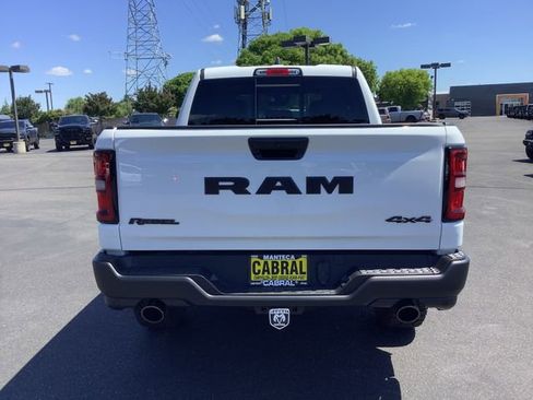 New 2026 RAM 1500 Rebel w/ Rebel Level 2 Equipment Group AWD/4WD image 32