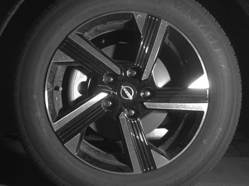 Used 2025 Nissan Sentra SV image 12