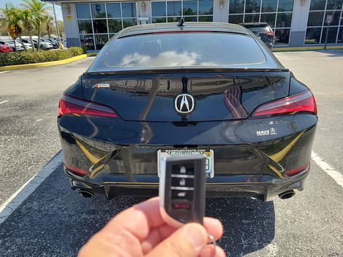 Used 2023 Acura Integra A-Spec image 6