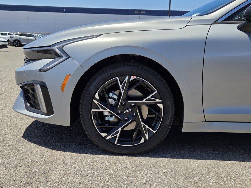 New 2026 Kia K5 GT-Line FWD image 5