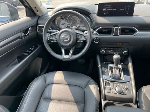 Certified 2024 MAZDA CX-5 AWD 2.5 S w/ Preferred Package image 12