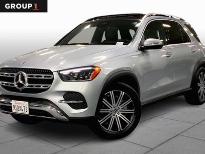 Used 2025 Mercedes-Benz GLE 350 4MATIC