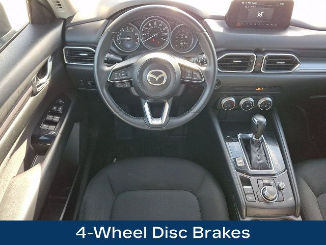 Used 2019 MAZDA CX-5 Sport AWD/4WD image 3