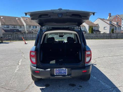 Used 2025 Ford Bronco Sport Outer Banks w/ Outer Banks Tech Package+ image 29