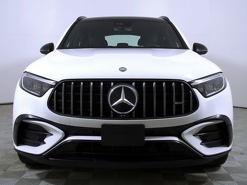 Used 2025 Mercedes-Benz GLC 43 AMG GLC 43 AMGﾮ image 5