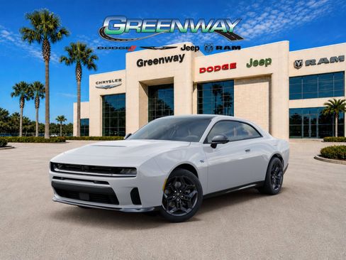 New 2026 Dodge Charger R/T AWD/4WD image 1