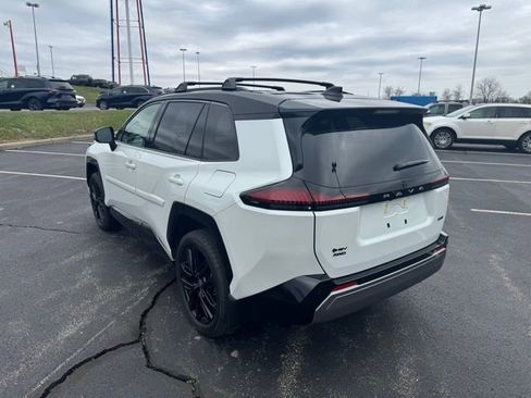 New 2026 Toyota RAV4 XSE image 5