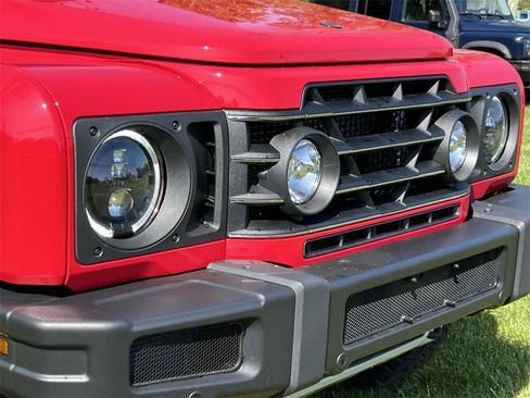 Used 2025 INEOS Grenadier image 10