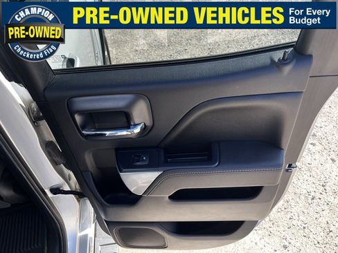 Used 2017 Chevrolet Silverado 1500 LT w/ All Star Edition image 29