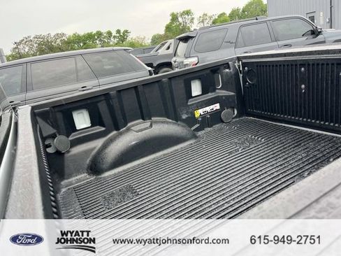 Used 2023 Ford F150 Lariat w/ Equipment Group 502A High image 12