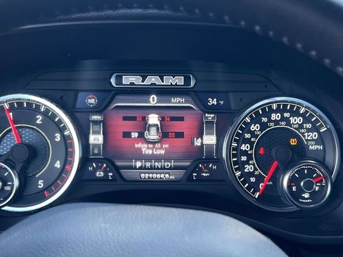 Used 2024 RAM 2500 Big Horn w/ Night Edition image 18