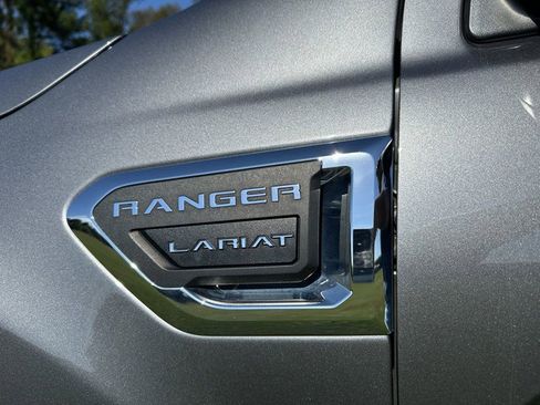 Used 2021 Ford Ranger Lariat w/ Equipment Group 501A High image 19