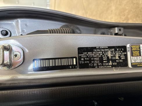Used 2024 Kia Forte LXS FWD image 22