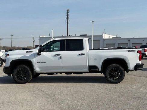 New 2026 Chevrolet Silverado 2500 LTZ w/ Trail Boss Package AWD/4WD image 2