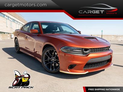 Used 2021 Dodge Charger Scat Pack w/ Navigation & Travel Group