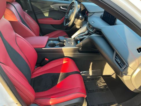 Certified 2023 Acura TLX w/ A-SPEC Pkg image 18