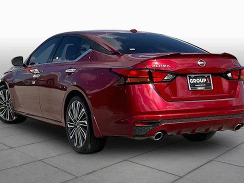 Certified 2024 Nissan Altima 2.5 SL FWD image 12