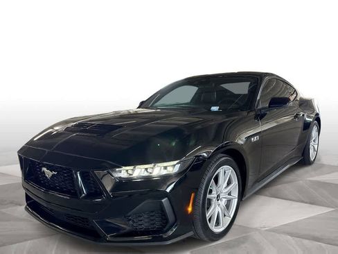 Used 2024 Ford Mustang GT Premium RWD image 1