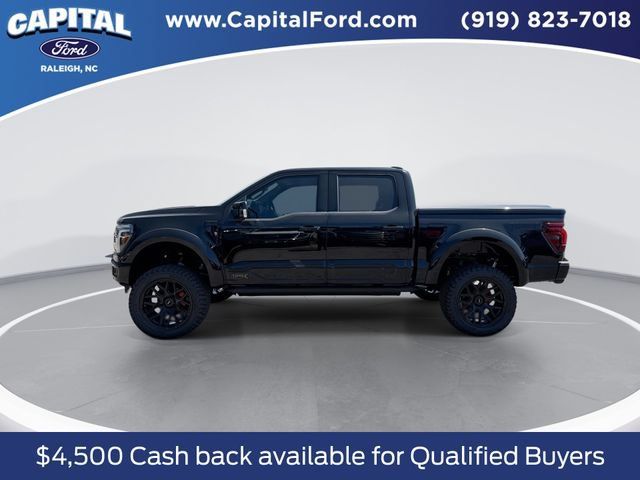 New 2026 Ford F150 Lariat w/ Equipment Group 501A Mid AWD/4WD image 6