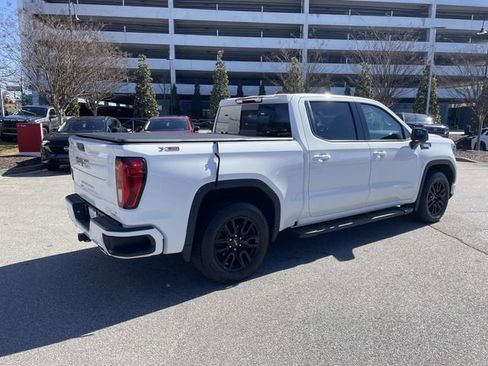 Used 2022 GMC Sierra 1500 Elevation w/ Elevation Premium Package image 3