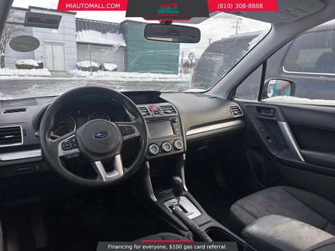 Used 2017 Subaru Forester 2.5i w/ Alloy Wheel Package image 12
