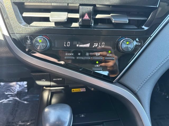 Used 2023 Toyota Camry XLE w/ Cold Weather Package AWD/4WD image 14