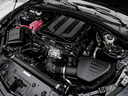 Used 2024 Chevrolet Camaro ZL1 RWD image 99